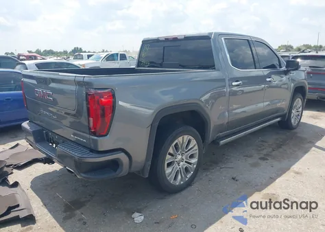 2022 GMC Sierra 1500 Limited 4Wd Short Box Denali из США, поврежденный, VIN 3GTU9FEL8NG123464